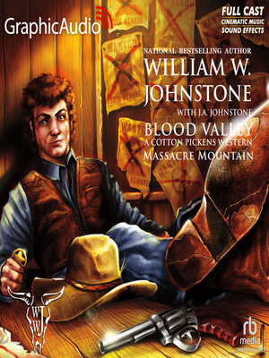 Massacre Mountain - Audiobook